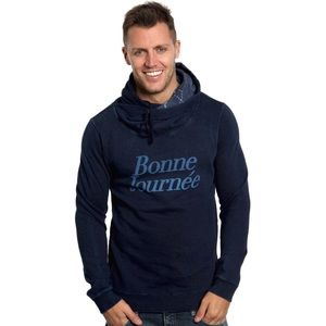 Scotch & Soda Tops - Scotch & Soda, Bonne Journée hoodie Scotch & Soda Tops - Scotch & Soda, Bonne Journée hoodie